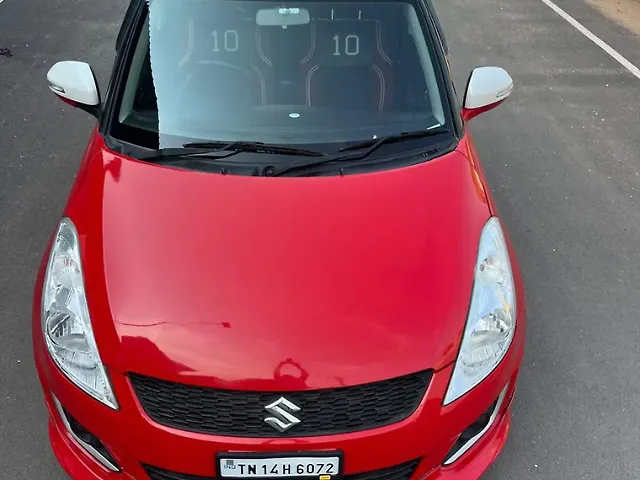 Used 2016 Maruti Suzuki Swift in Chennai
