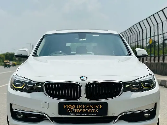 Used 2020 BMW 3 Series GT in Delhi