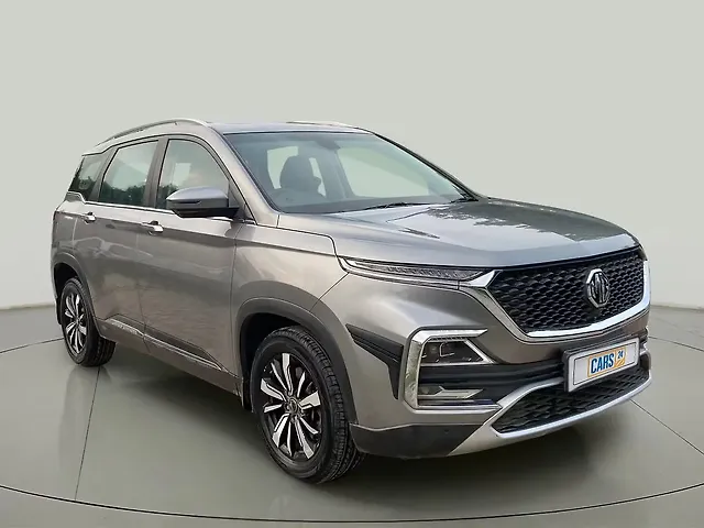 Used 2019 MG Hector in Ahmedabad