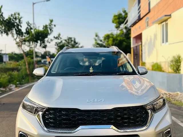 Used 2022 Kia Sonet in Chennai