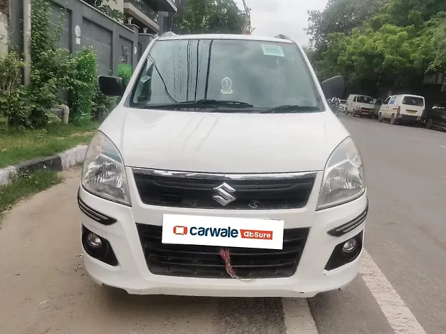 Used 2014 Maruti Suzuki Wagon R in Delhi