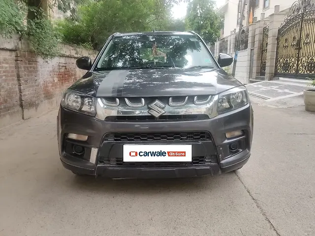 Used 2020 Maruti Suzuki Vitara Brezza in Delhi