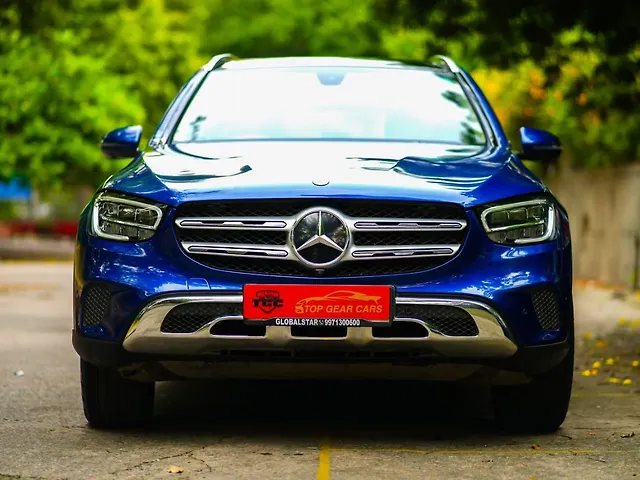 Used 2021 Mercedes-Benz GLC in Delhi