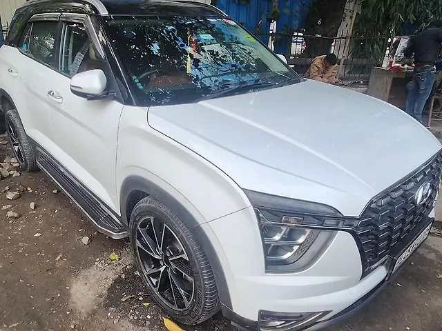 Used 2021 Hyundai Alcazar in Delhi
