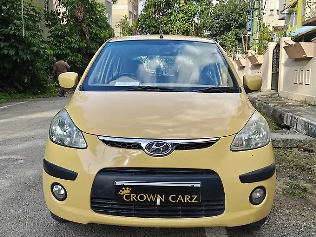 Used 2007 Hyundai i10 in Bangalore