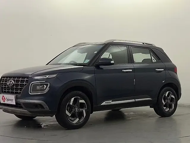 Used 2019 Hyundai Venue in Delhi