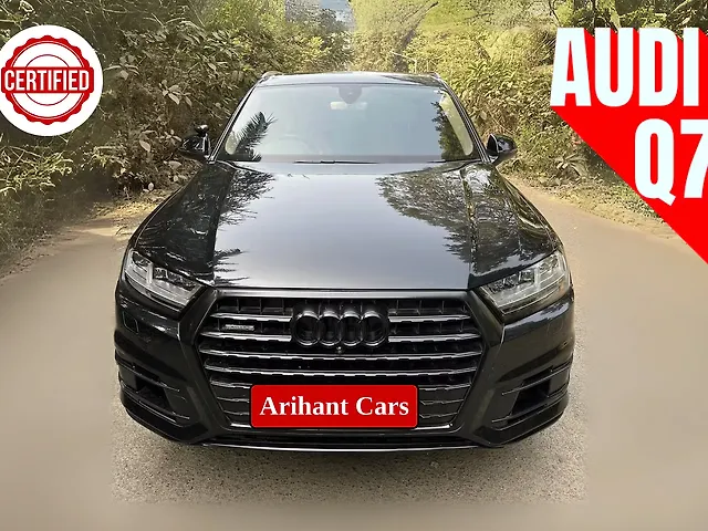 Used 2016 Audi Q7 in Mumbai