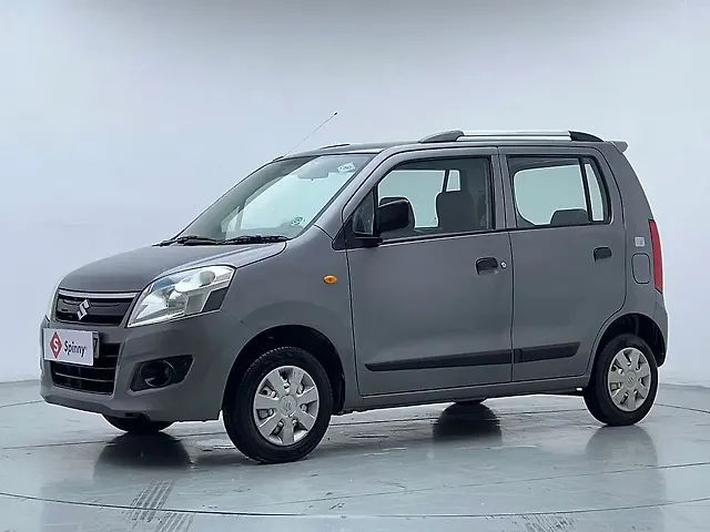 Used 2015 Maruti Suzuki Wagon R in Delhi