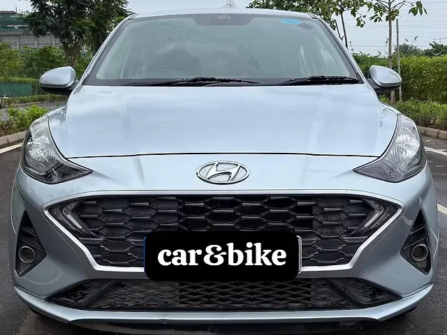 Used 2021 Hyundai Aura in Thane