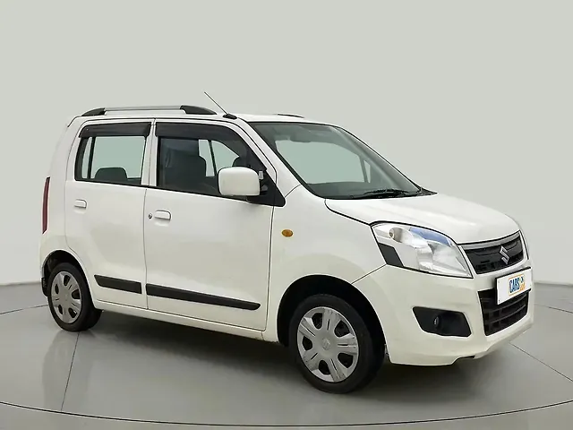 Used 2016 Maruti Suzuki Wagon R in Mumbai
