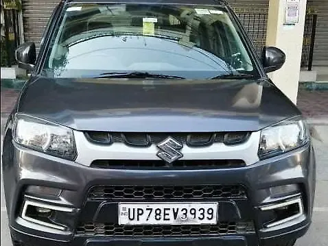Used 2017 Maruti Suzuki Vitara Brezza in Kanpur