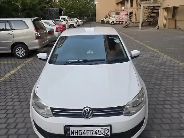 Used 2012 Volkswagen Polo in Nashik