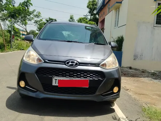 Used 2014 Hyundai Grand i10 in Chennai