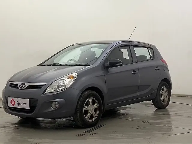 Used 2012 Hyundai i20 in Hyderabad