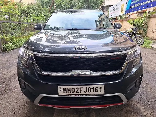 Used 2019 Kia Seltos in Mumbai
