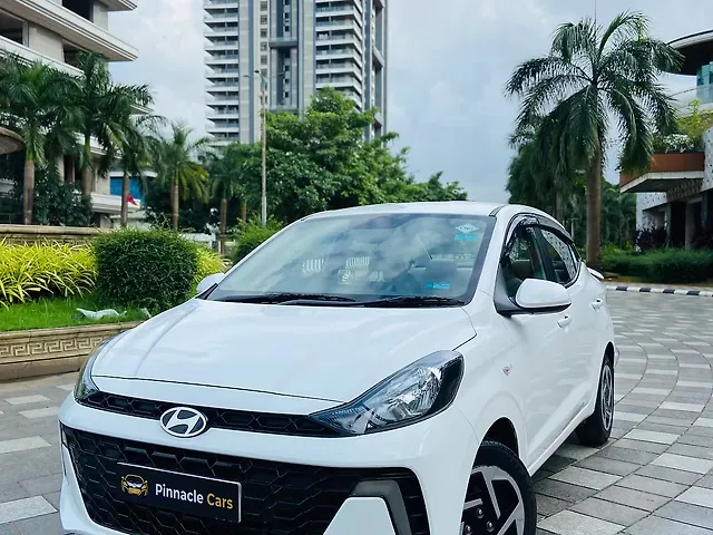 Used 2023 Hyundai Aura in Thane