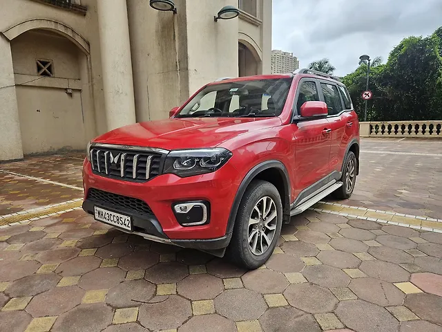 Used 2023 Mahindra Scorpio in Mumbai
