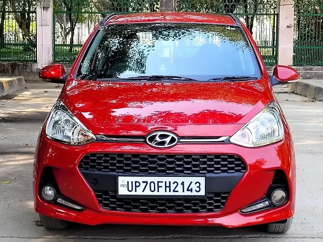 Used 2020 Hyundai Grand i10 in Lucknow