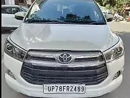 Used 2019 Toyota Innova Crysta in Kanpur