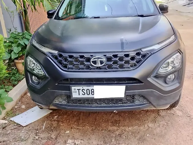 Used 2023 Tata Safari in Hyderabad