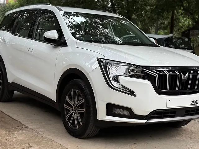 Used 2022 Mahindra XUV700 in Hyderabad