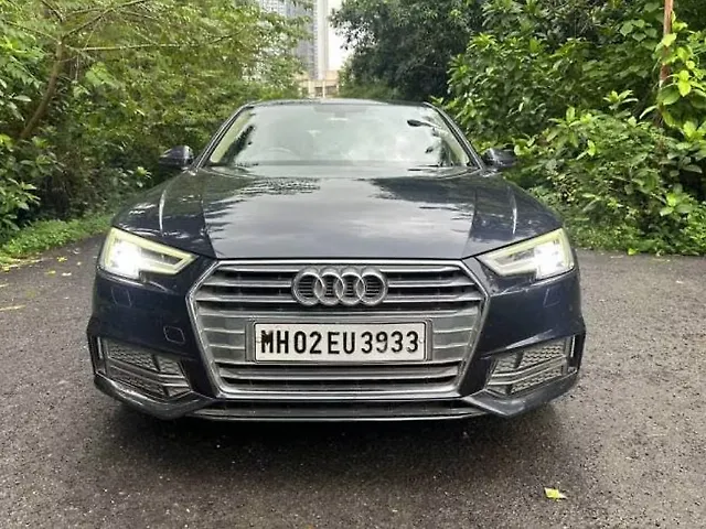 Used 2018 Audi A4 in Mumbai