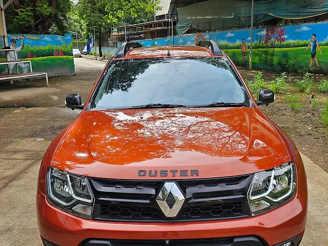 Used 2018 Renault Duster in Mumbai
