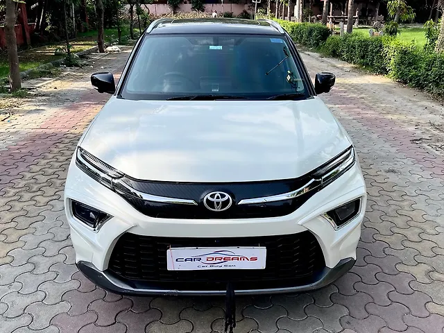 Used 2023 Toyota Urban Cruiser Hyryder in Delhi