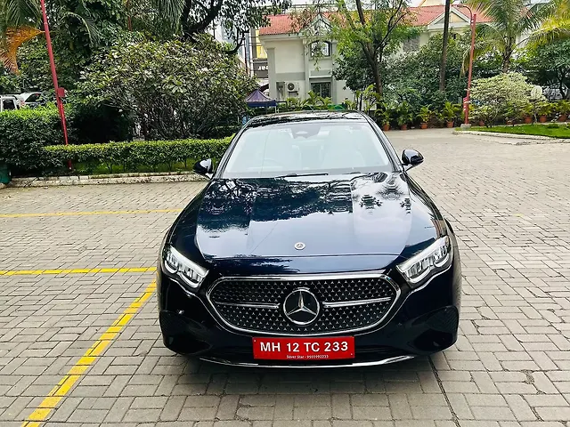 Used 2025 Mercedes-Benz E-Class in Pune