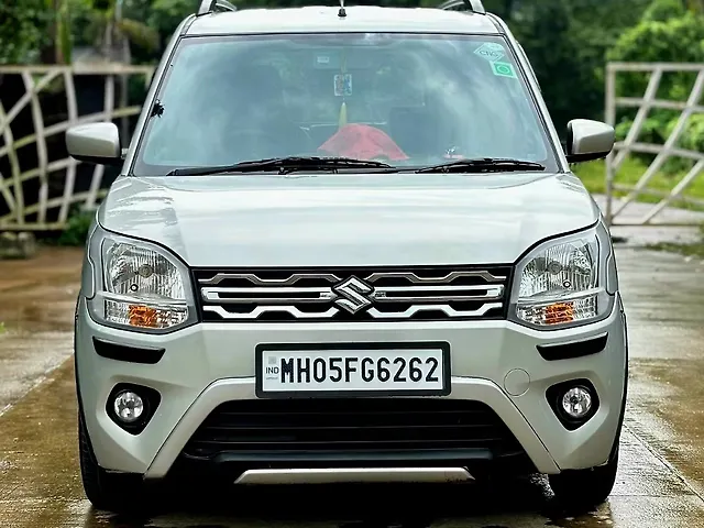 Used 2023 Maruti Suzuki Wagon R in Thane