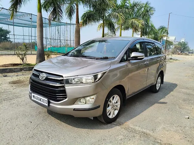 Used 2017 Toyota Innova Crysta in Thane