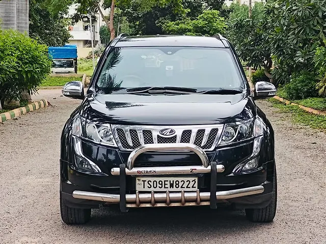 Used 2017 Mahindra XUV500 in Hyderabad