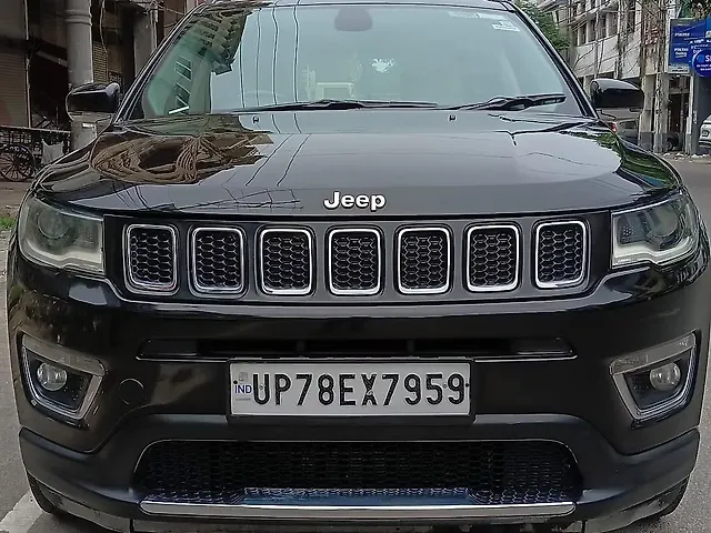 Used 2017 Jeep Compass in Kanpur