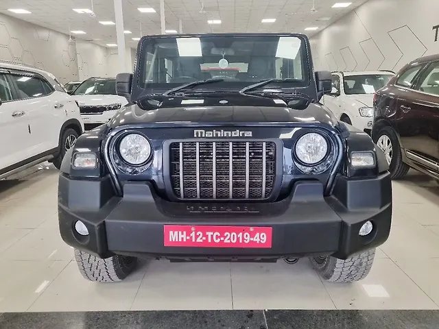 Used 2023 Mahindra Thar in Mumbai