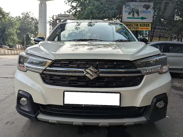 Used 2021 Maruti Suzuki XL6 in Mumbai