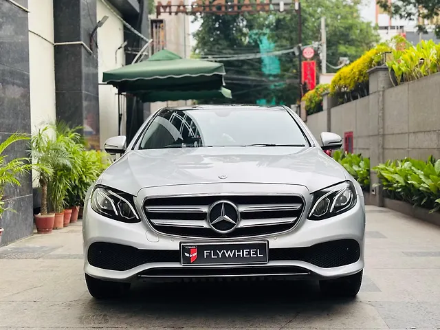 Used 2017 Mercedes-Benz E-Class in Kolkata