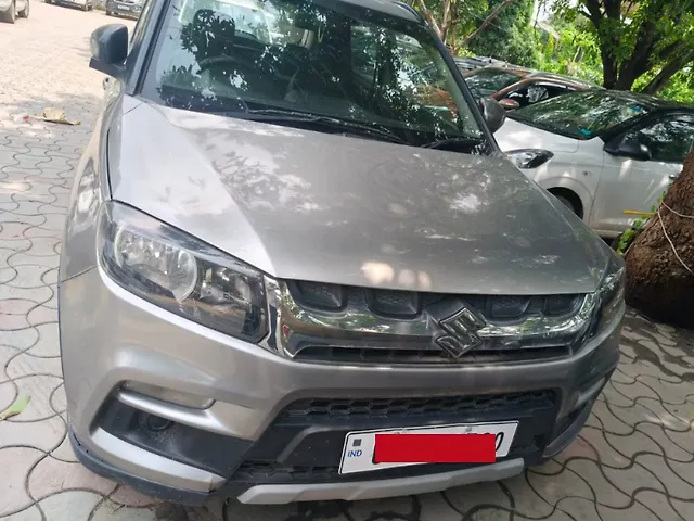 Used 2018 Maruti Suzuki Vitara Brezza in Lucknow