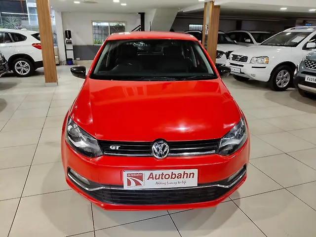 Used 2019 Volkswagen Polo in Bangalore