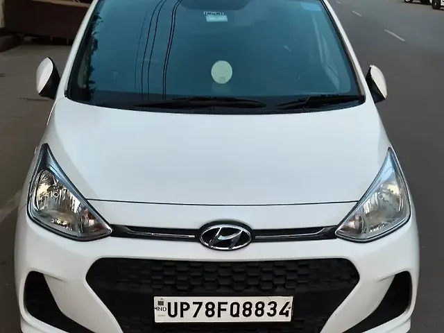 Used 2019 Hyundai Grand i10 in Kanpur