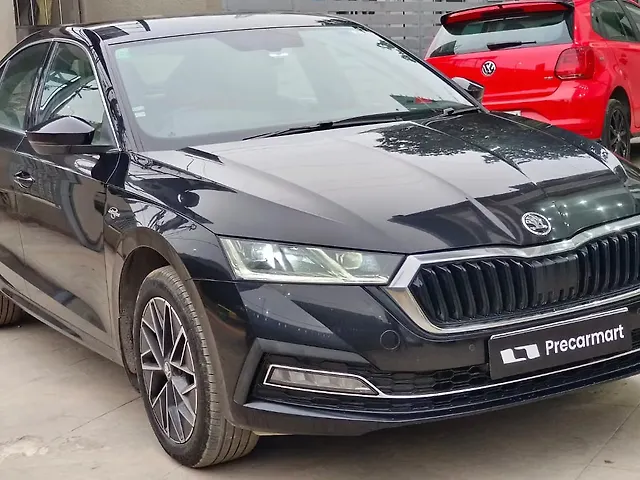 Used 2021 Skoda Octavia in Bangalore