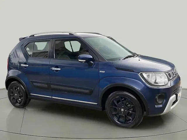 Used 2021 Maruti Suzuki Ignis in Mumbai