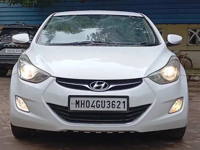 Used 2014 Hyundai Elantra in Mumbai