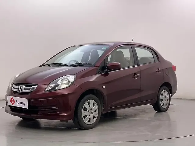 Used 2014 Honda Amaze in Bangalore