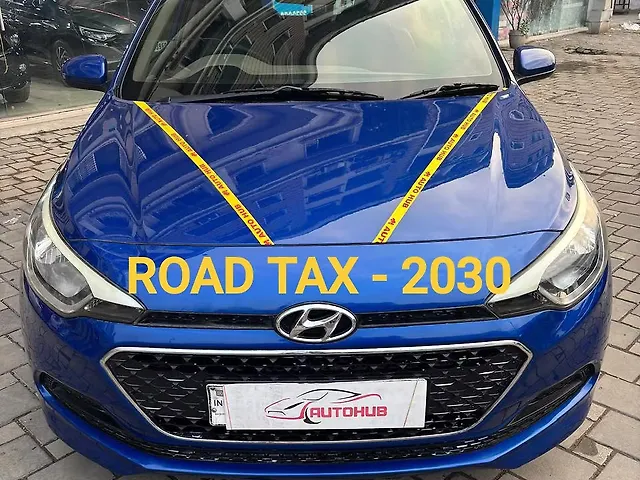 Used 2015 Hyundai Elite i20 in Kolkata