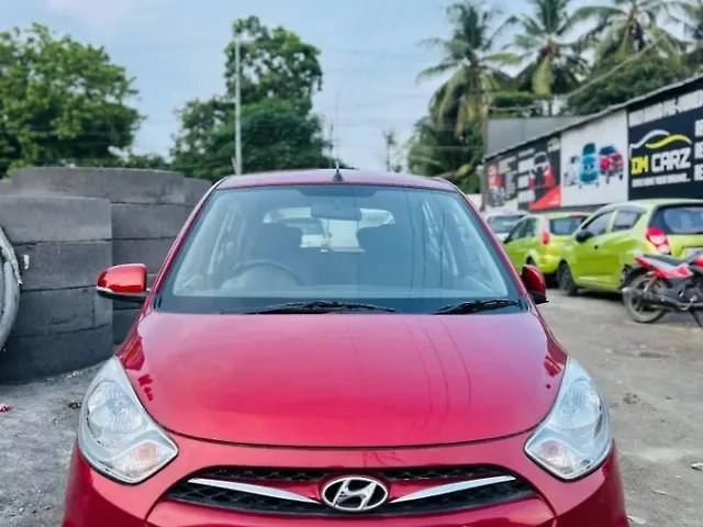 Used 2013 Hyundai i10 in Chennai