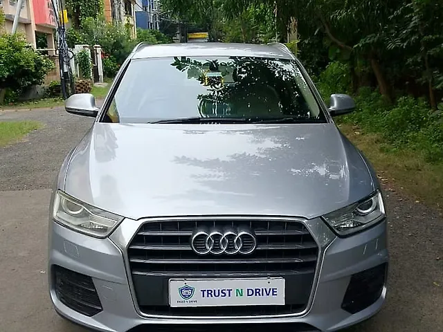 Used 2017 Audi Q3 in Kolkata