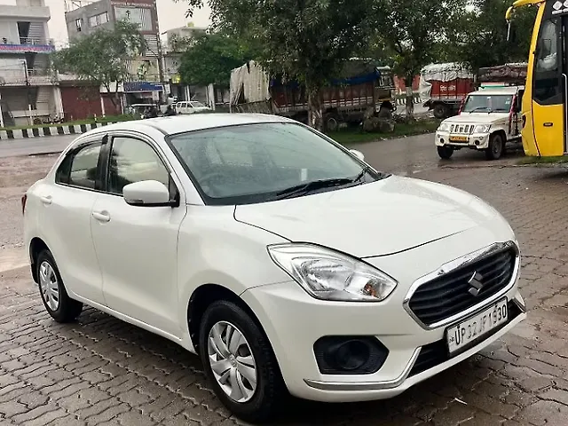 Used 2017 Maruti Suzuki Swift DZire in Lucknow