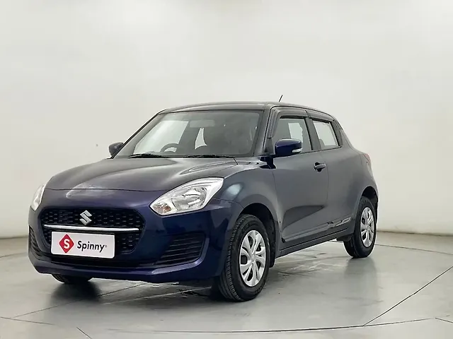 Used 2021 Maruti Suzuki Swift in Chennai