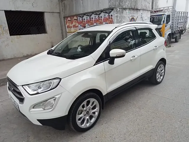 Used 2018 Ford Ecosport in Chennai