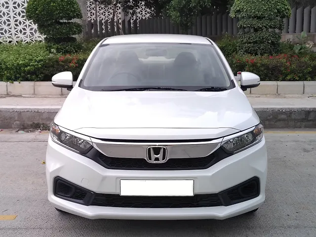 Used 2020 Honda Amaze in Hyderabad